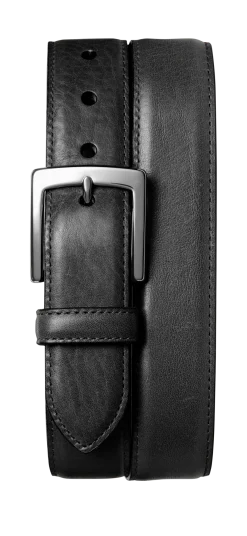 Best Shinola 1 1/2" Bedrock Belt Black