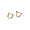 Outlet Shinola Bike Lock Huggie Earrings
