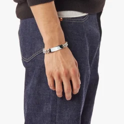 Discount Shinola Bike Lock ID Bracelet