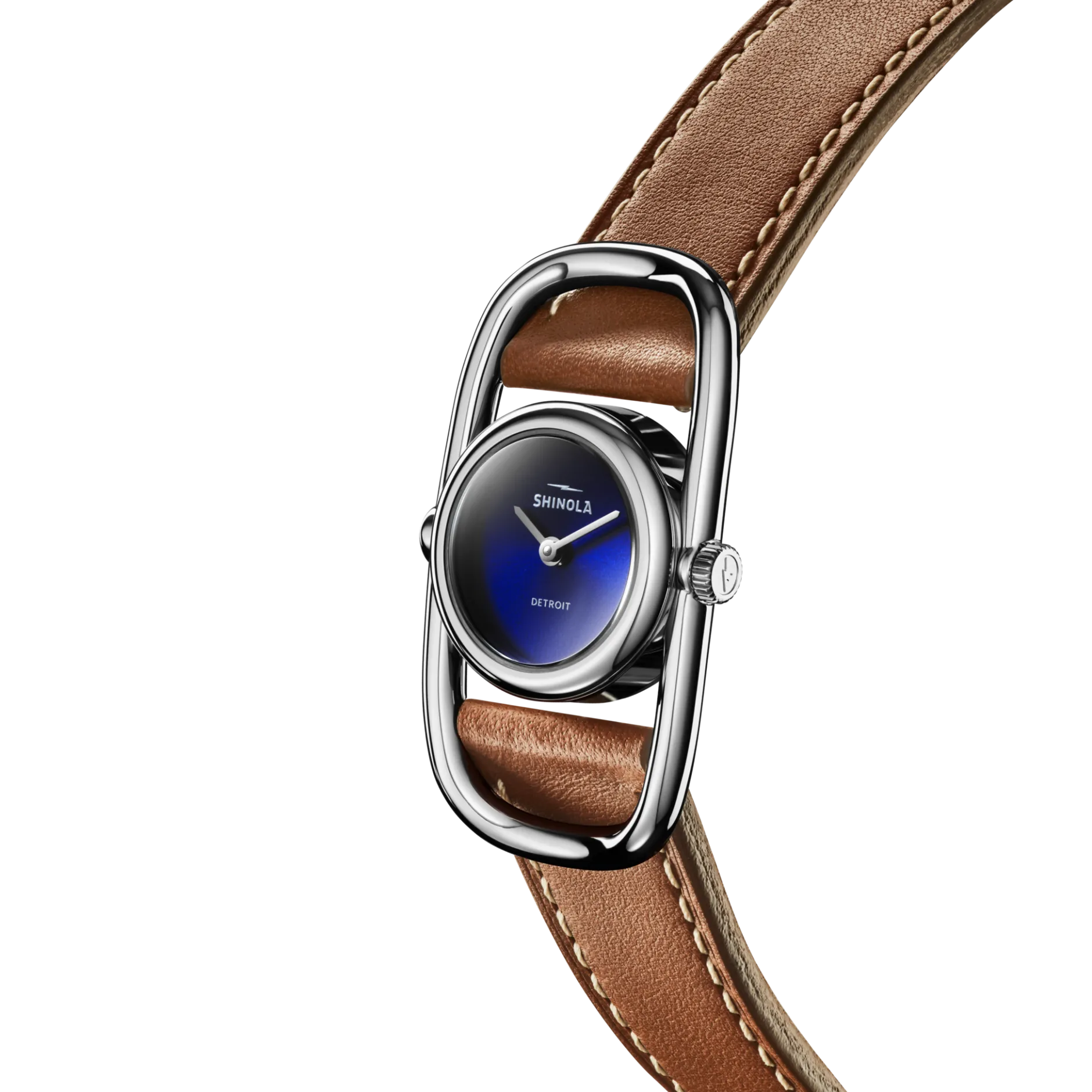 Discount Shinola Bike Lock Watch