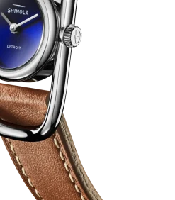 Discount Shinola Bike Lock Watch