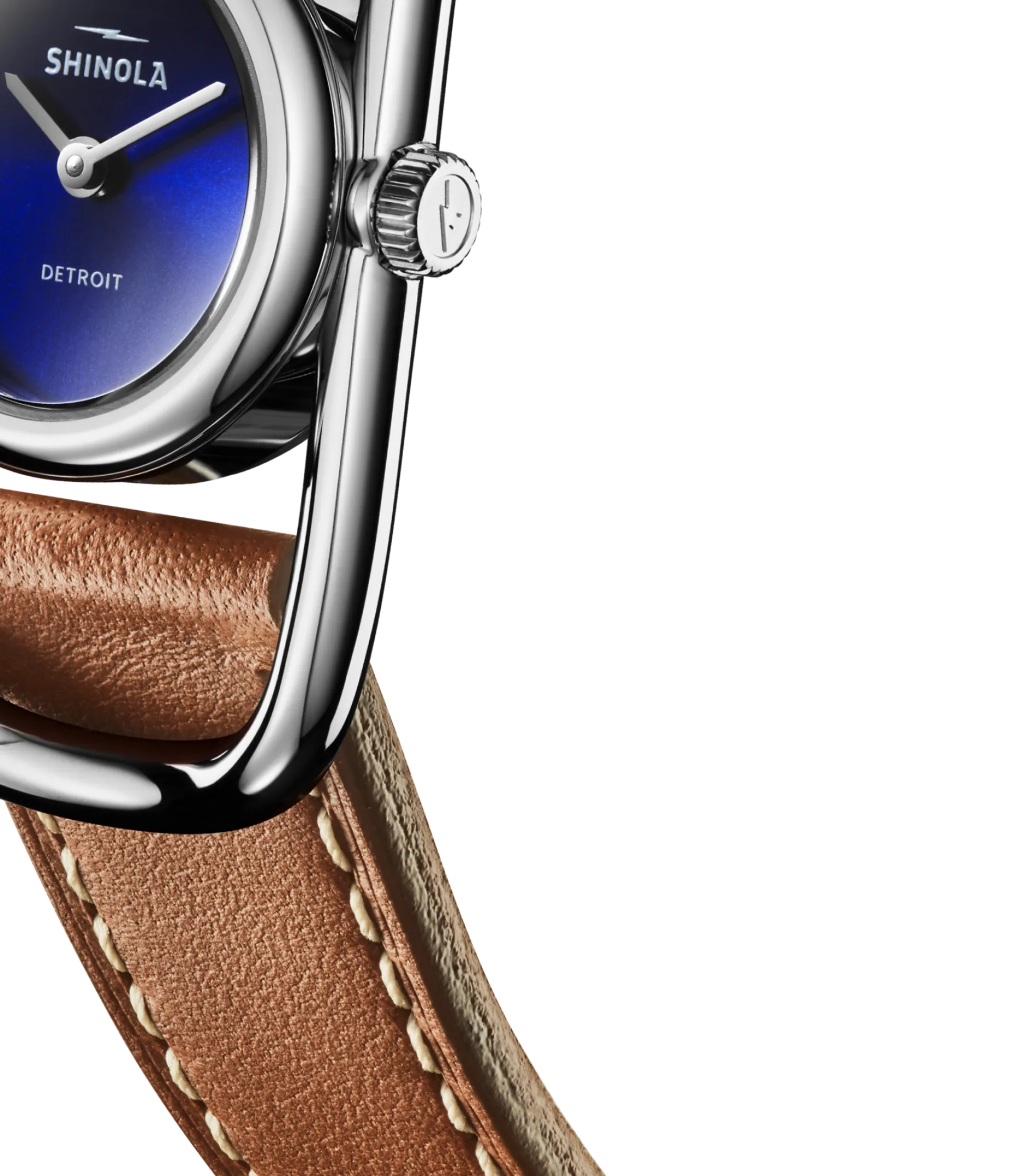 Discount Shinola Bike Lock Watch