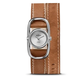 New Shinola Bike Lock Watch
