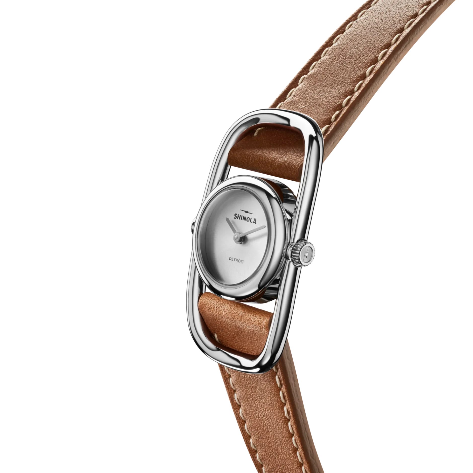 Hot Shinola Bike Lock Watch