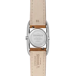 Hot Shinola Bike Lock Watch