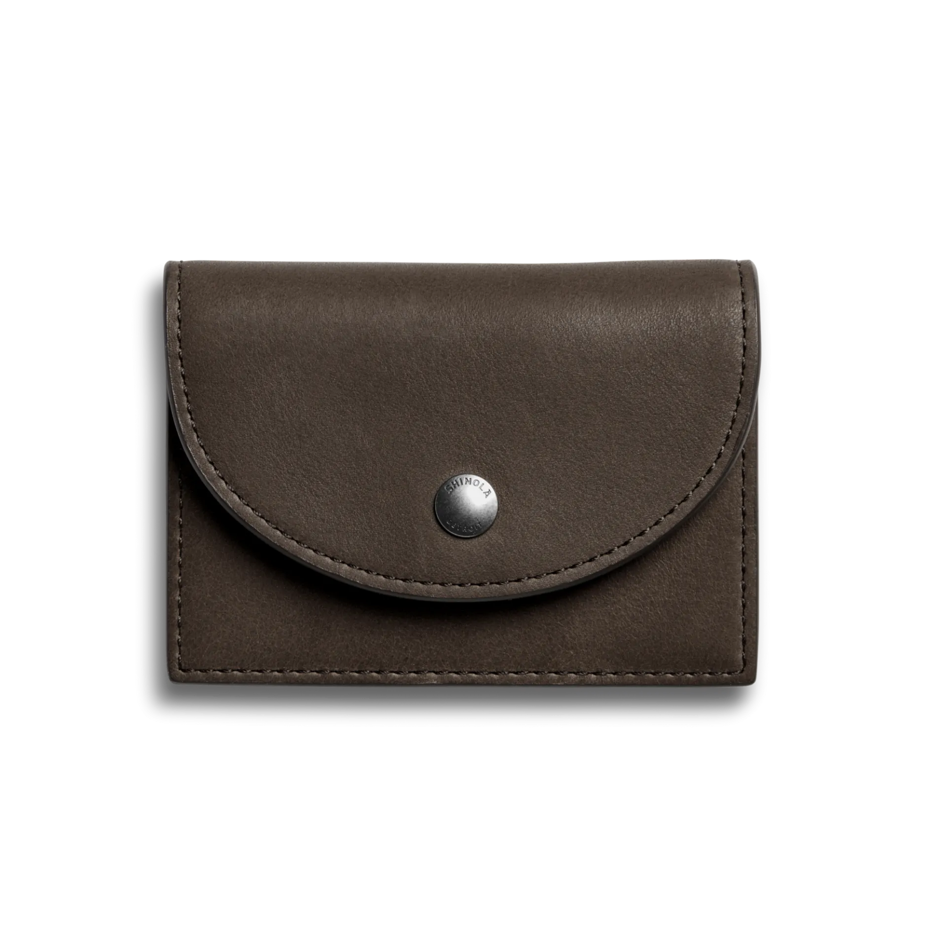 Sale Shinola Birdy Accordion Card Case Espresso