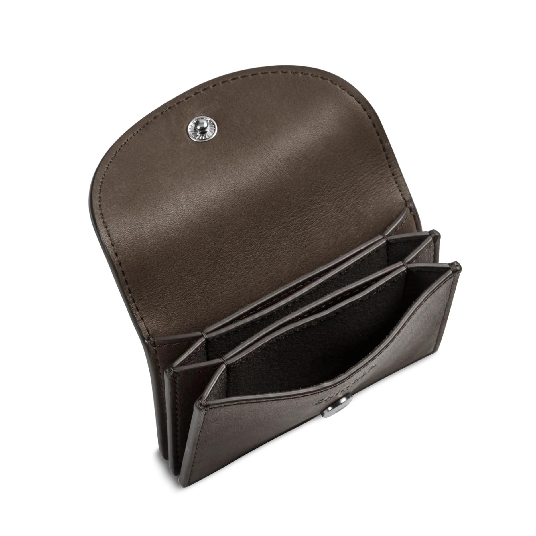 Sale Shinola Birdy Accordion Card Case Espresso