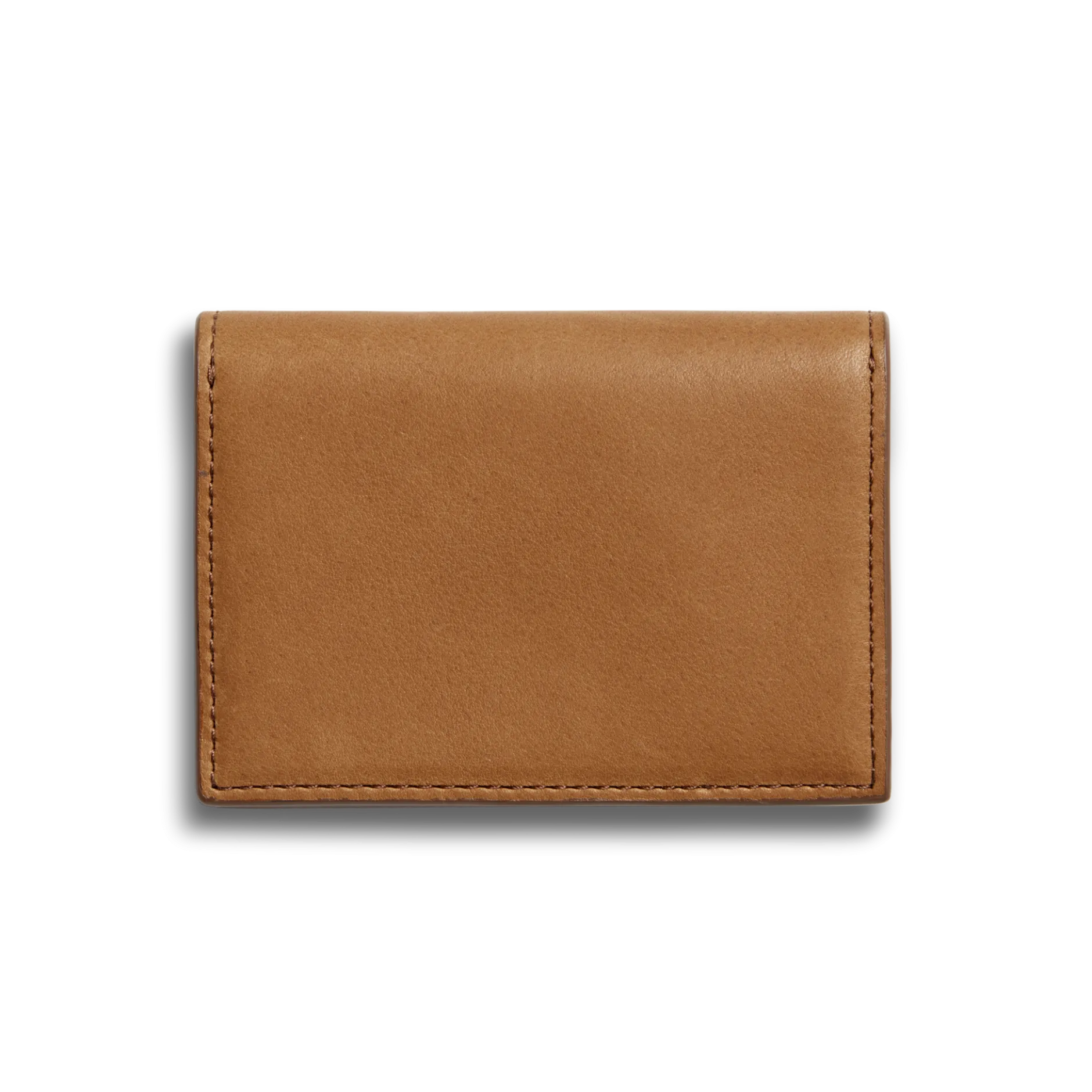 Online Shinola Birdy Accordion Card Holder Tan