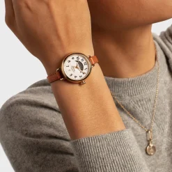 Online Shinola Birdy Watch Moon Phase