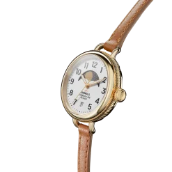 Online Shinola Birdy Watch Moon Phase