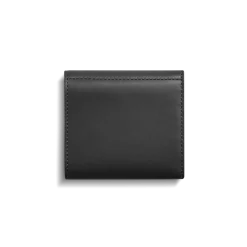 Outlet Shinola Birdy Small Snap Wallet Black
