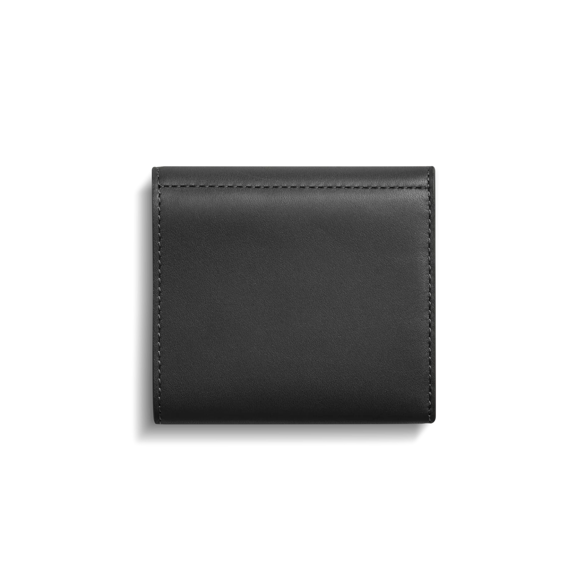 Outlet Shinola Birdy Small Snap Wallet Black