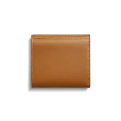Sale Shinola Birdy Small Snap Wallet Tan