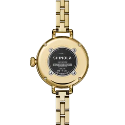 Discount Shinola Birdy Watch Lapis