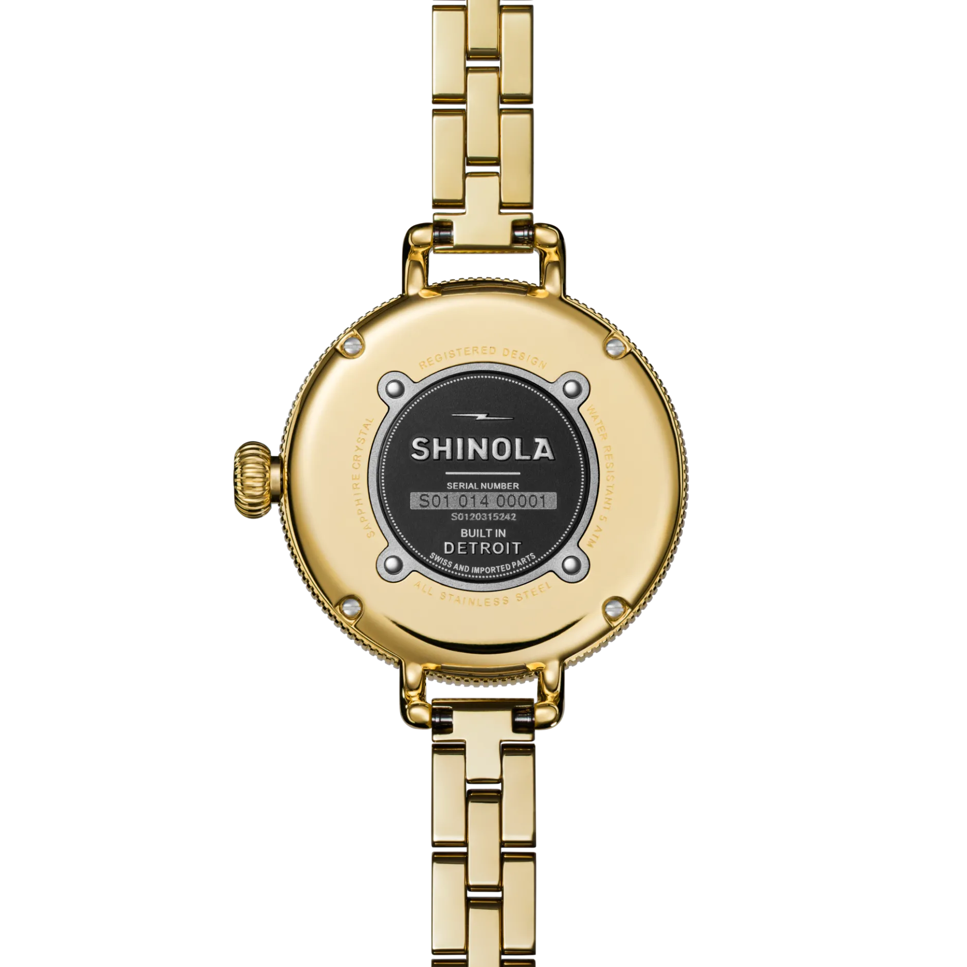 Discount Shinola Birdy Watch Lapis