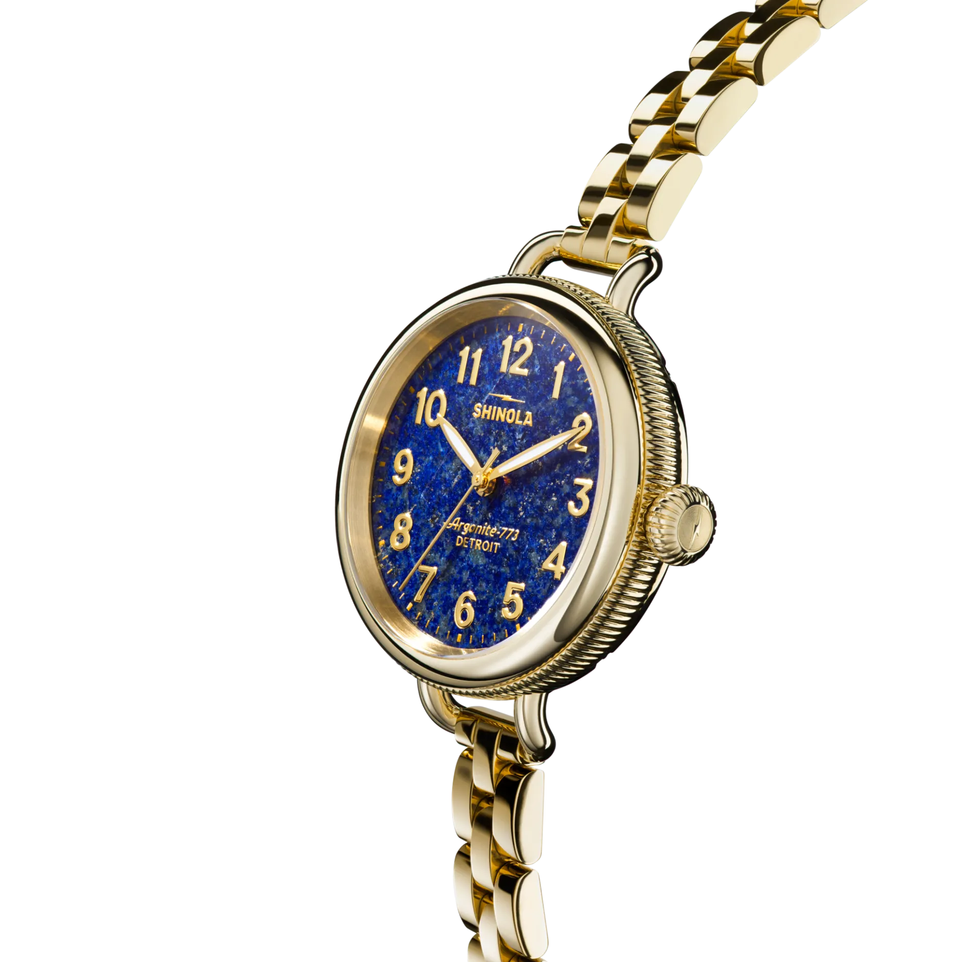 Discount Shinola Birdy Watch Lapis