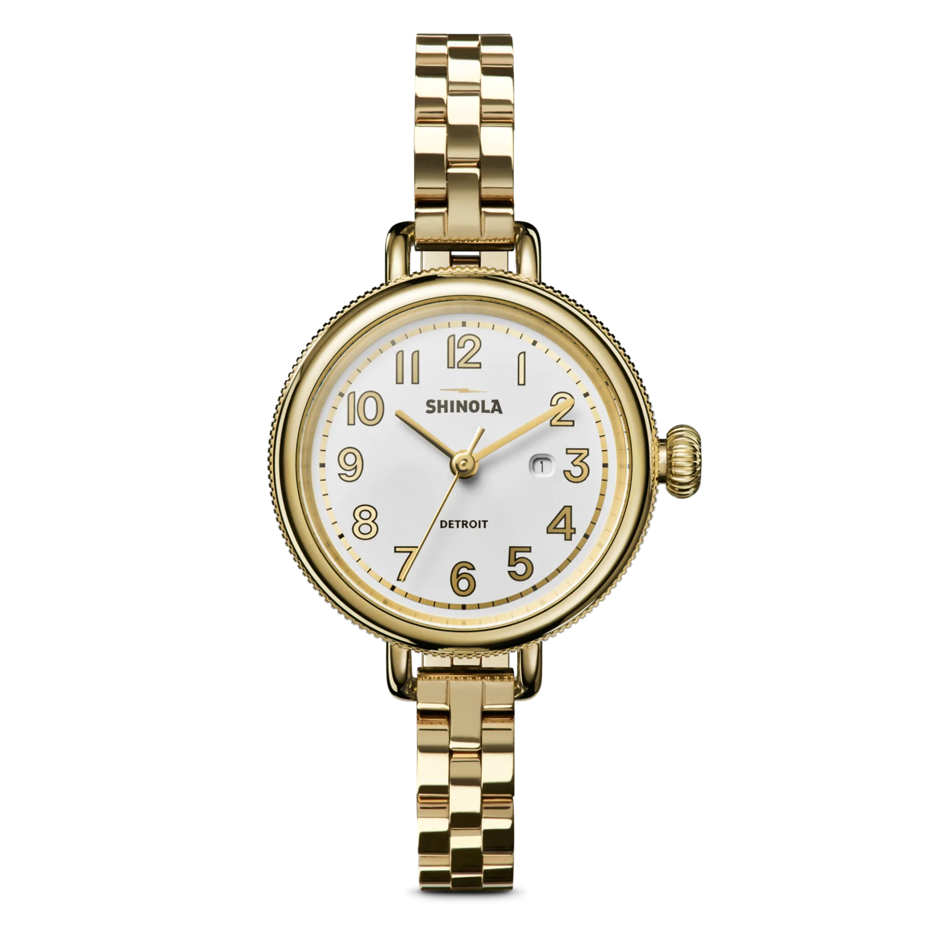 Clearance Shinola Birdy Watch Light Silver