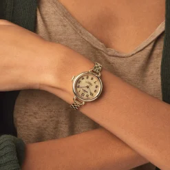 Sale Shinola Birdy Watch Natural Stone