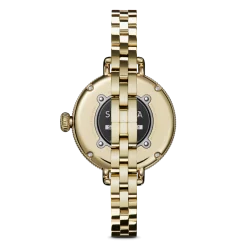 Sale Shinola Birdy Watch Natural Stone