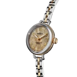 Shinola Birdy Watch Petoskey