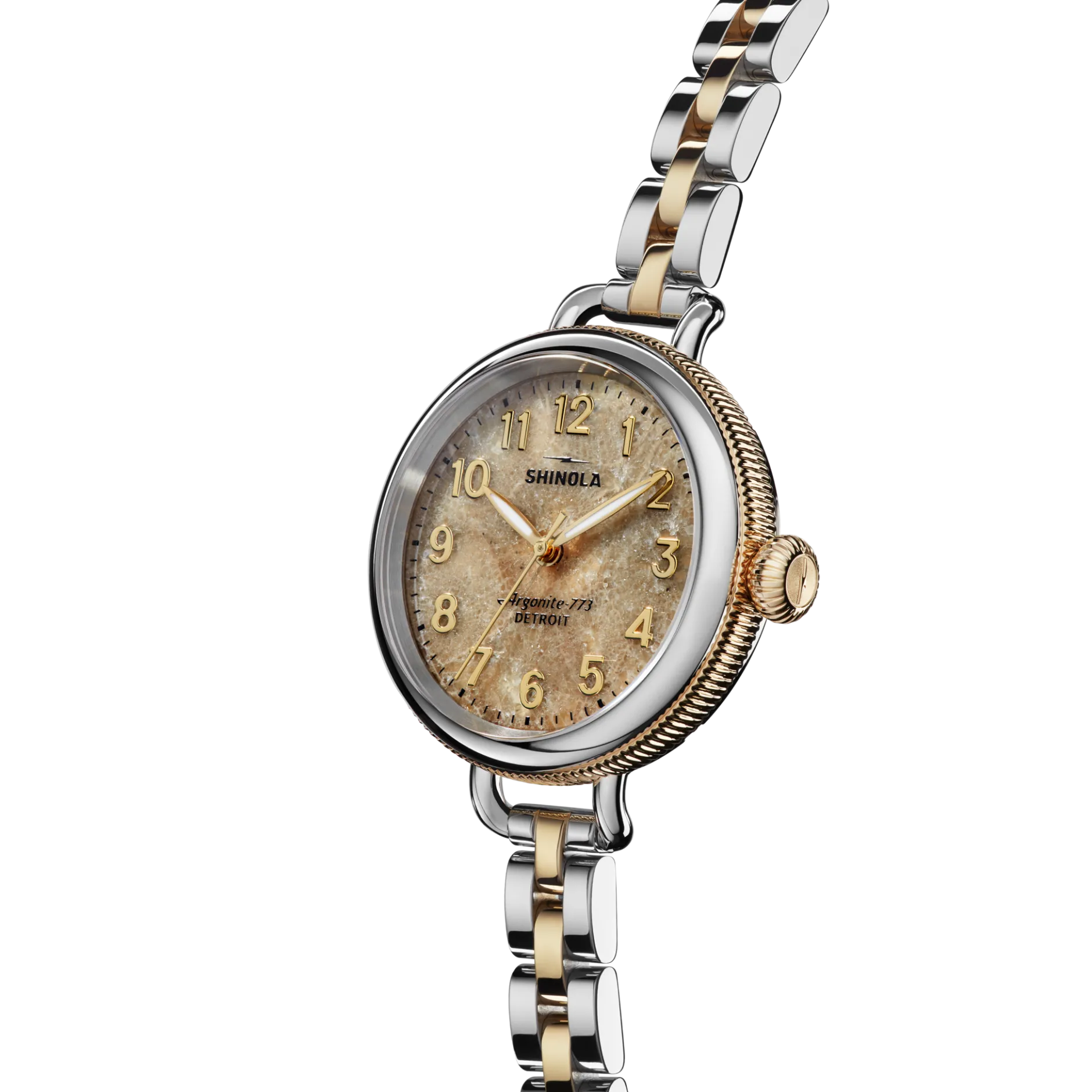 Shinola Birdy Watch Petoskey