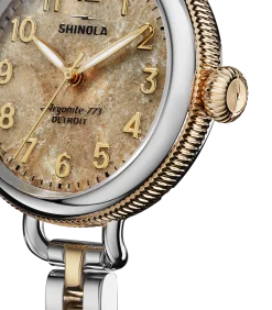 Shinola Birdy Watch Petoskey