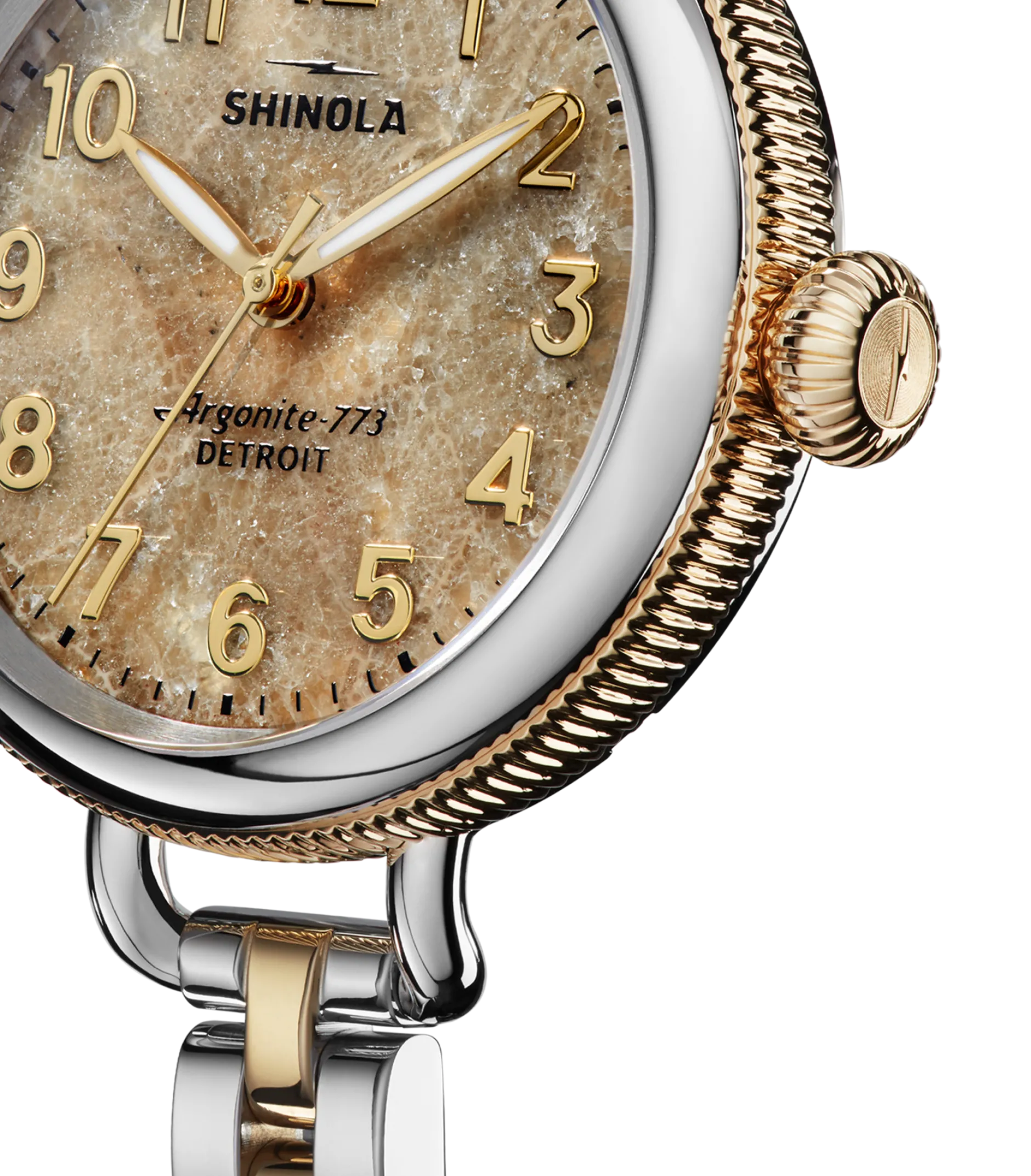 Shinola Birdy Watch Petoskey