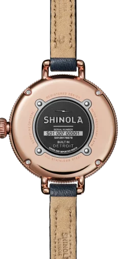 Hot Shinola Birdy Watch