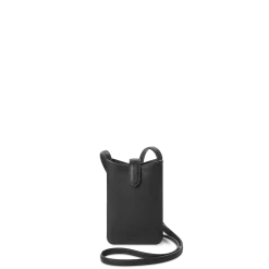 Online Shinola Bixby Phone Crossbody Black