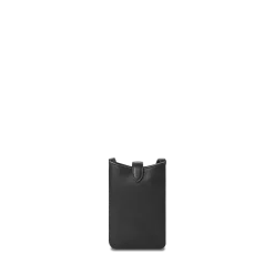 Online Shinola Bixby Phone Crossbody Black