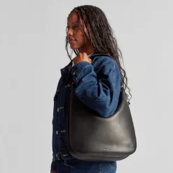 Shinola Bixby Shoulder Bag Black