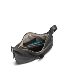Shinola Bixby Shoulder Bag Black