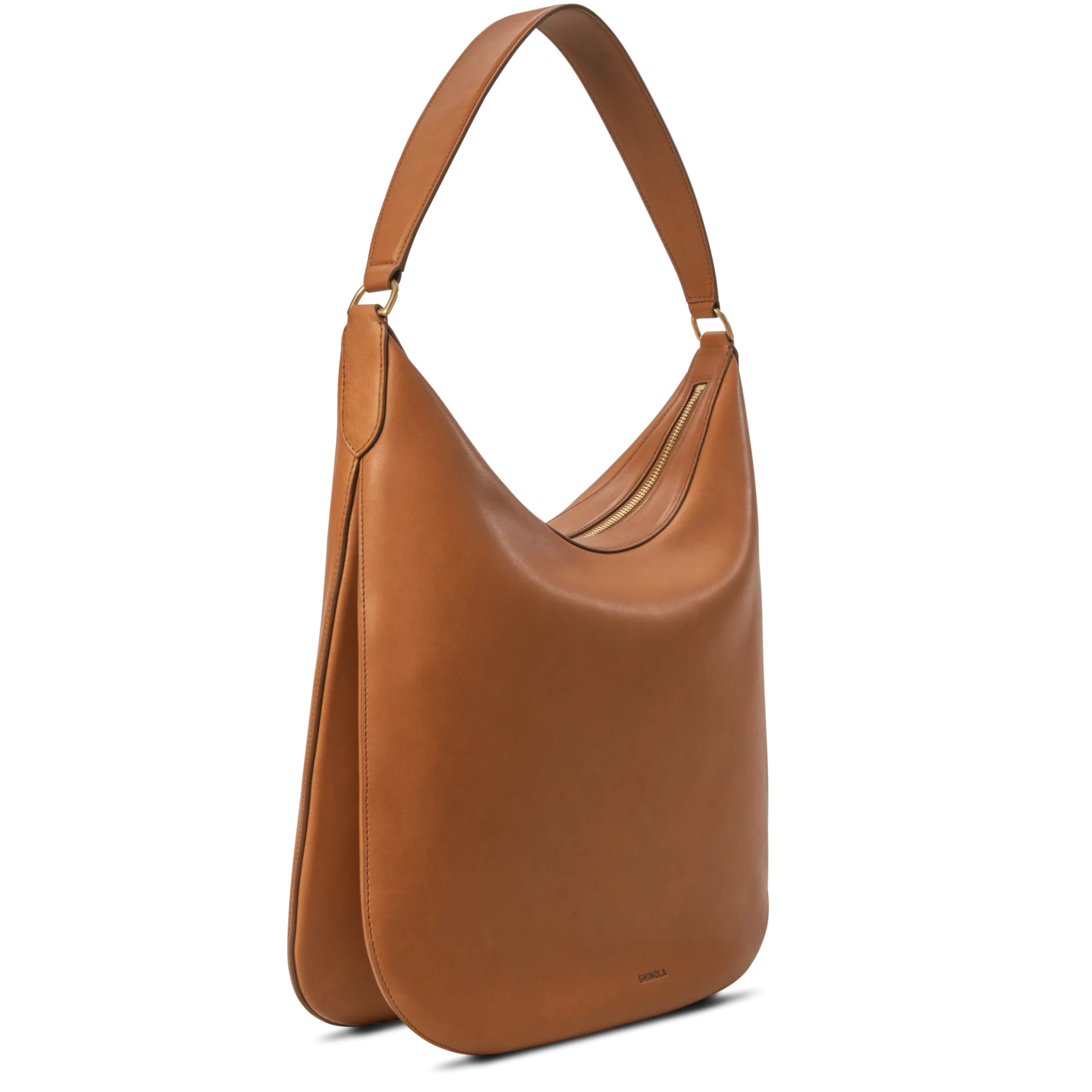 Online Shinola Bixby Shoulder Bag Tan