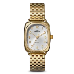 New Shinola Bixby Watch
