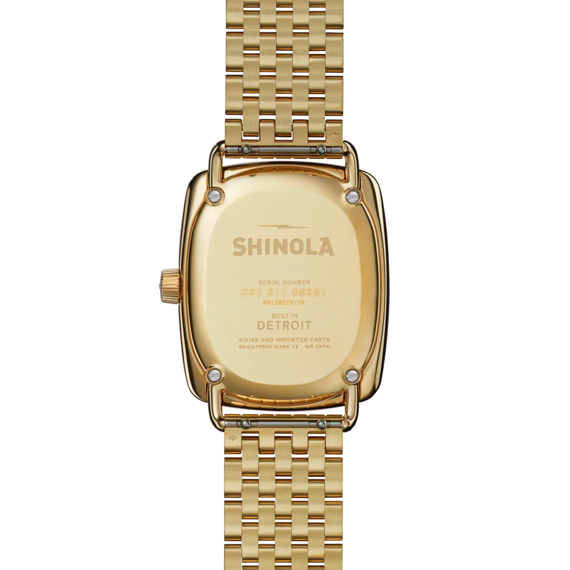 New Shinola Bixby Watch