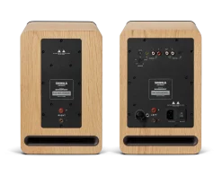 New Shinola Bluetooth Bookshelf Speakers