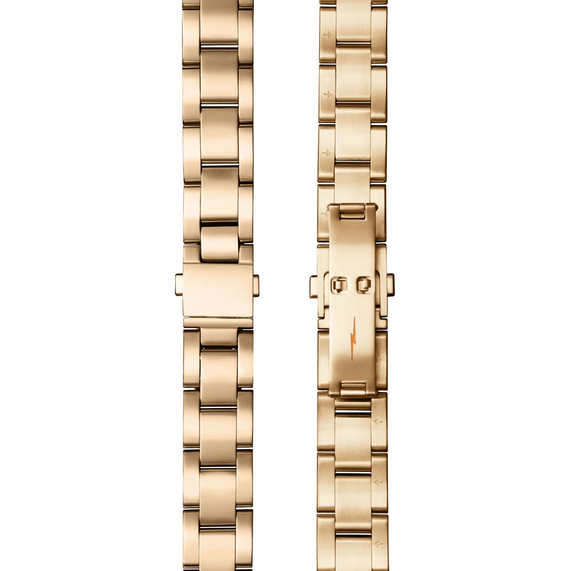 Sale Shinola Bracelet: 18/13, Universal 3Link, Fold Over, PoPG