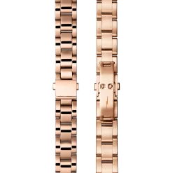 Best Shinola Bracelet: 18/13, Universal 3Link, Fold Over, PoPRG