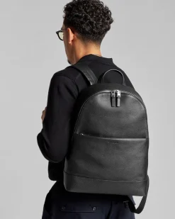 Clearance Shinola Canfield Backpack Black