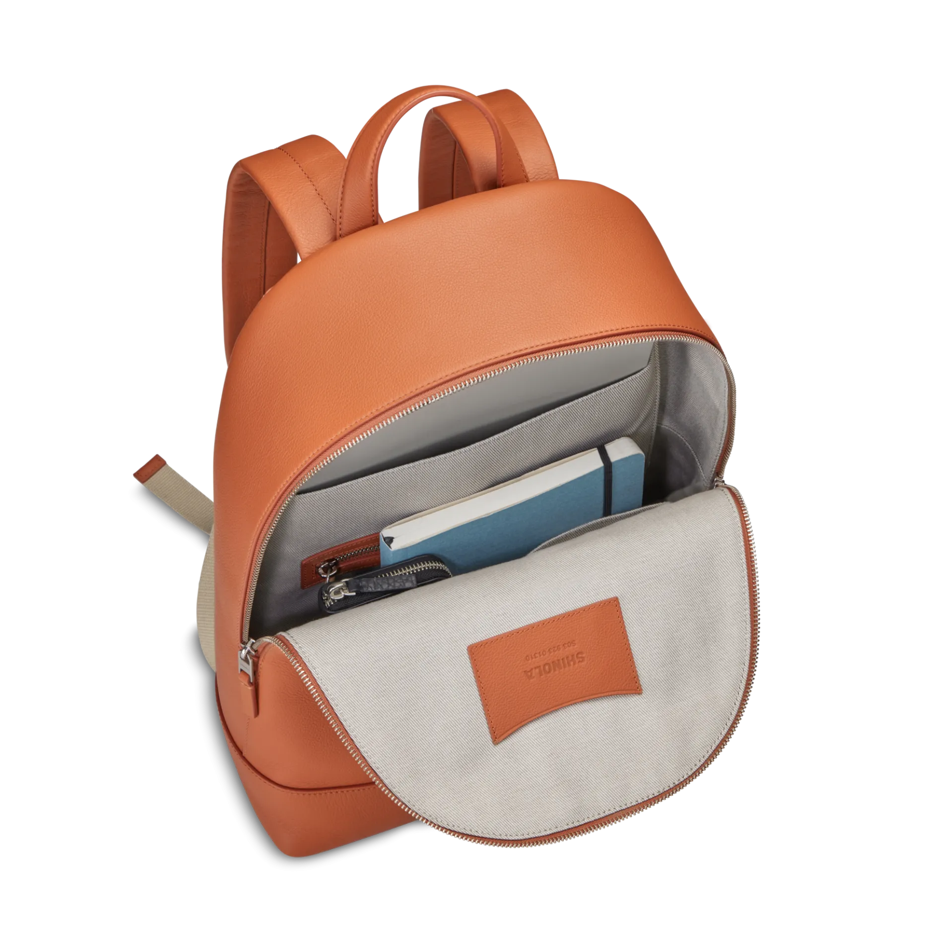 Online Shinola Canfield Backpack Rust