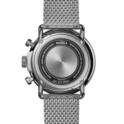 Discount Shinola Canfield C56 Chronograph Watch Whiskey