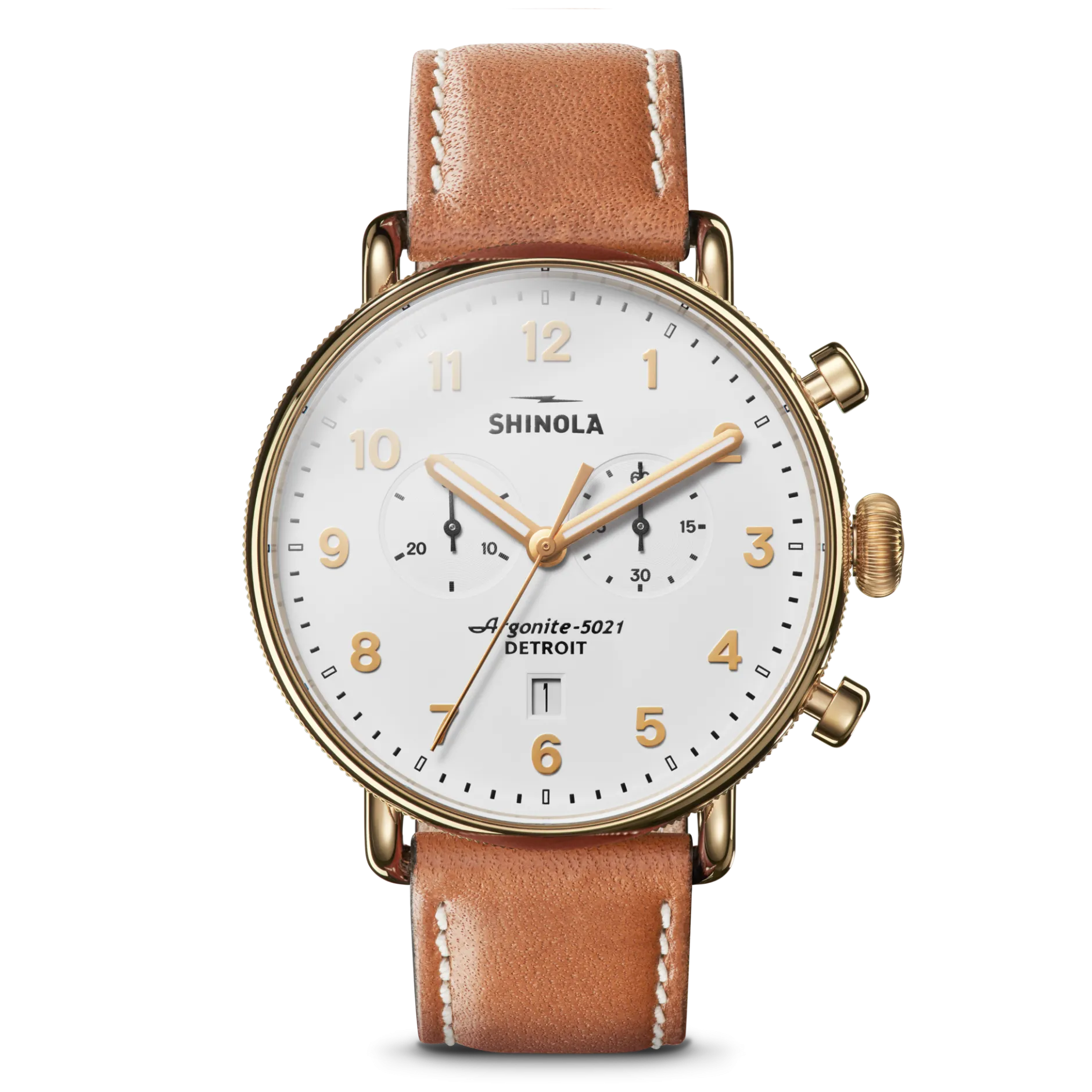 Best Shinola Canfield Chronograph Watch