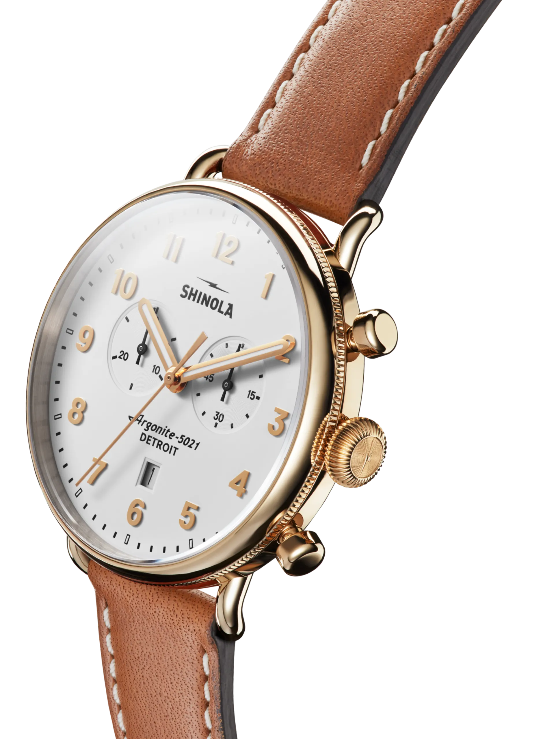 Best Shinola Canfield Chronograph Watch
