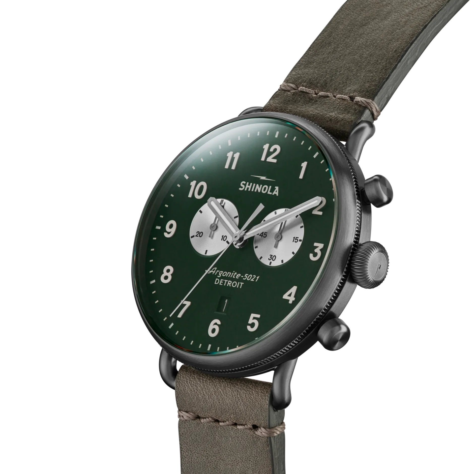 Clearance Shinola Canfield Chronograph Watch