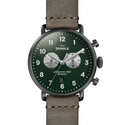 Clearance Shinola Canfield Chronograph Watch