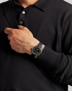 Sale Shinola Canfield C56 Watch Black