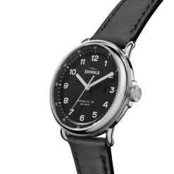 Sale Shinola Canfield C56 Watch Black