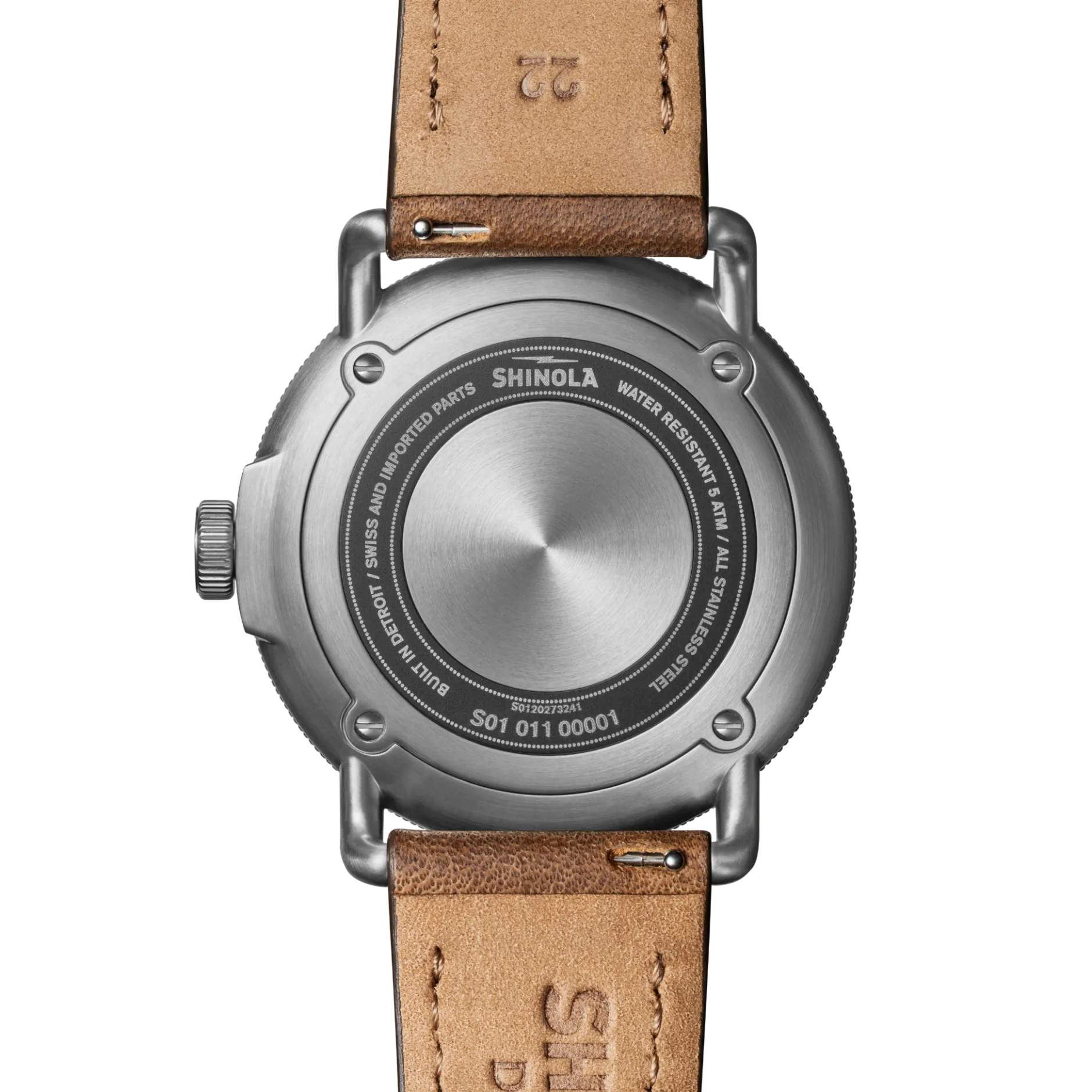 Sale Shinola Canfield C56 Watch Continental Blue