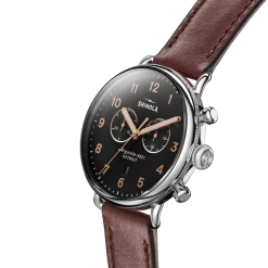 Online Shinola Canfield 2 Eye Chrono