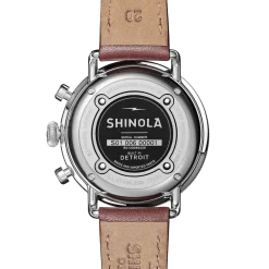 Online Shinola Canfield 2 Eye Chrono